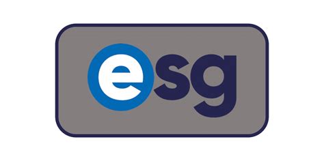 ESG Logo - ESG