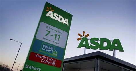 What time does Asda open and close on New Year's Day - Mirror Online