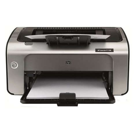 Buy HP Laserjet Pro P1108 Single Function Laser Printer Online @ ₹16299 from ShopClues