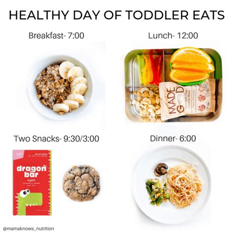 High Fiber Foods for Toddlers - Mama Knows Nutrition