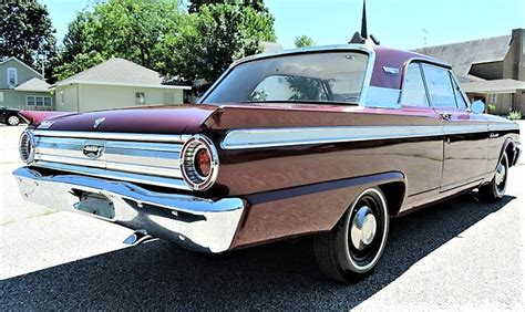 1963 ford fairlane