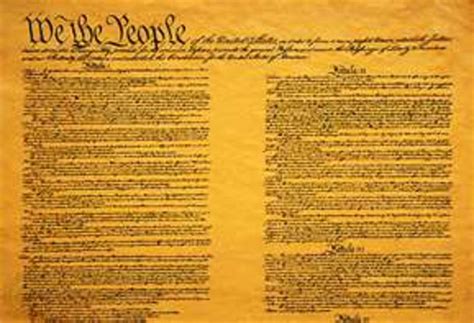 The United States Constitution: Origins and Influences - Soapboxie