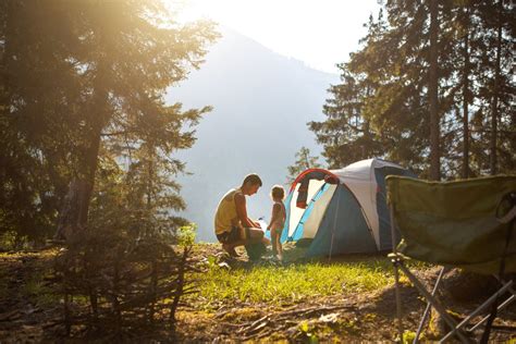 How To Adventure Sustainably: Eco-Friendly Camping | TAXA