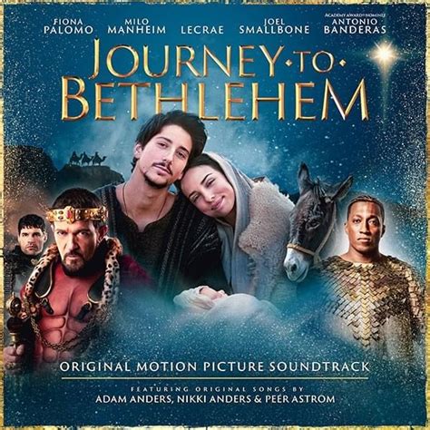 The Cast Of Journey To Bethlehem Lyrics, Songs, and Albums | Genius