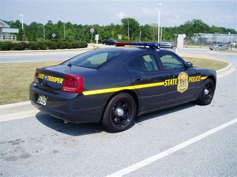 Delaware State Police | Delaware State Police Dodge Charger … | Flickr