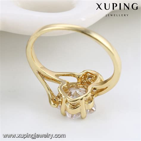 13632-fake Gold Jewelry 14k Gold Cheap Rings - Buy Cheap Rings,Gold ...