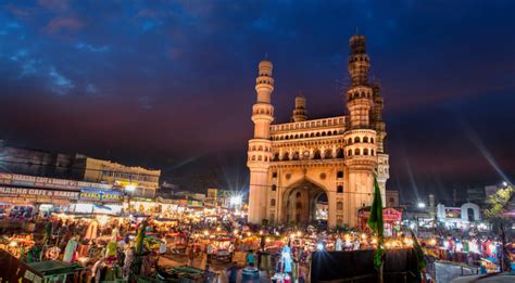 City guide: Hyderabad - SilverKris