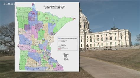 House panel unveils new legislative district maps | kare11.com