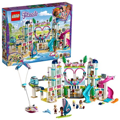 LEGO Friends Heartlake City Resort 41347 - Walmart.com