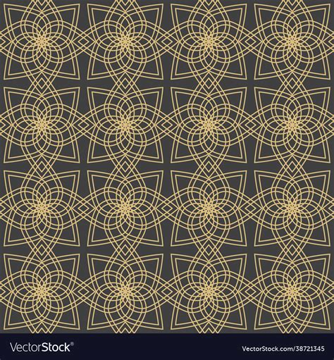 Arabic ornaments patterns backgrounds Royalty Free Vector