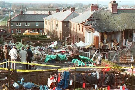 Inside Lockerbie now - scarred residents, rebuilt streets and chilling ...