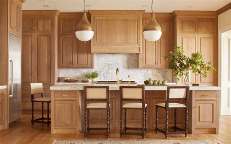 light stained kitchen cabinets with wood floors - Google Search ...