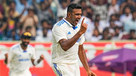 Rajkot Test: R Ashwin to join India squad less than 48 hours after ...