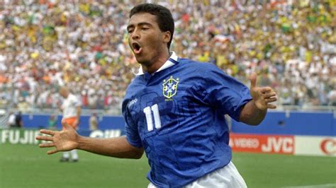 The Best 50 Goals by Genius Romario - YouTube