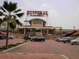 batik nusantara: supermall karawaci tangerang