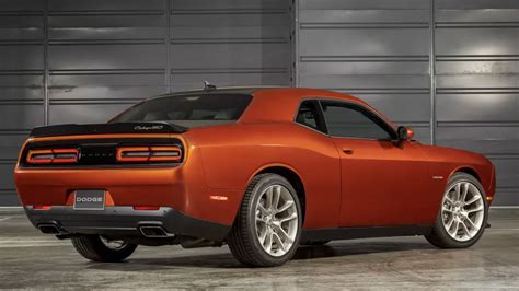 Challenger Celebrates 50 Years with Special Colors | Dodgeforum