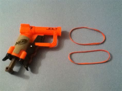 Nerf Jolt Mod : 5 Steps - Instructables