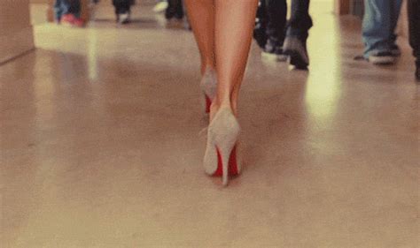 12 Things Women Do Every Day That Are Fearless | Walking in high heels, Walking in heels, Heels