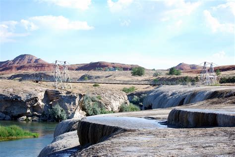 Tales From The Camping House: Thermopolis, Wyoming