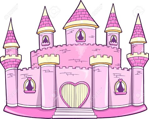 Princess Castle Clipart & Look At Clip Art Images - ClipartLook