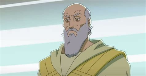 Why Thaedus' Voice Actor in Invincible Sounds so Familiar