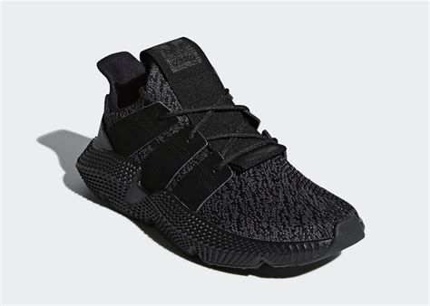 adidas Prophere Triple Black CQ2126 - Sneaker Bar Detroit