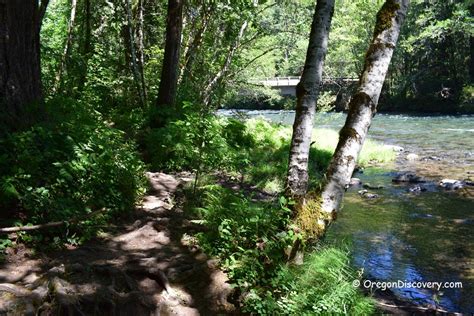 Deer Creek Hot Springs | Bigelow - Cascades - Oregon Discovery