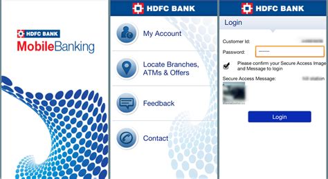 HDFC Bank MobileBanking Review - Official HDFC Android App