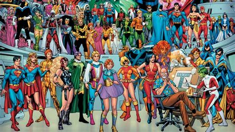 DC Comics Celebrates George Pérez With Stunning New Artwork