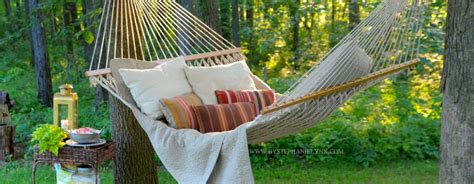 32 Unique Hammocks to Take a Nap ~ GODIYGO.COM