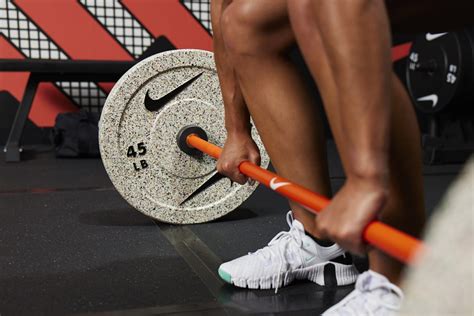 Nike Is Now Selling Strength Gym Equipment | Hypebeast