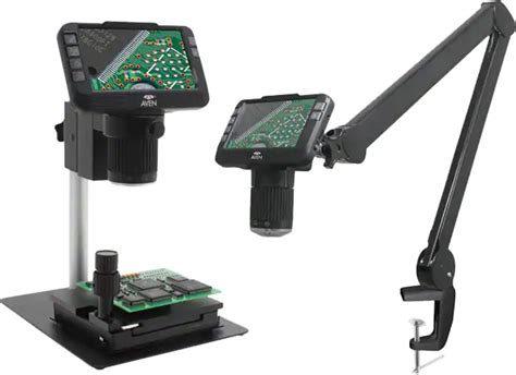 Mighty Scope™ ClearVue Digital Microscope - Electronics-Lab.com