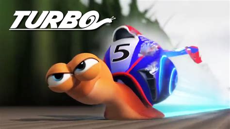 TURBO - Racing Super Snail Vs Machine - YouTube