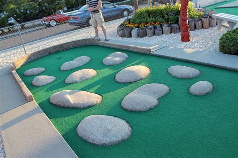 Mini Golf Course Obstacles | Minigolf-at-the-Shore-015 | Mini golf course, Miniature golf course ...