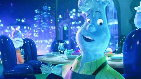 See Pixar Explore An Elemental World In Upcoming Movie | GIANT FREAKIN ...