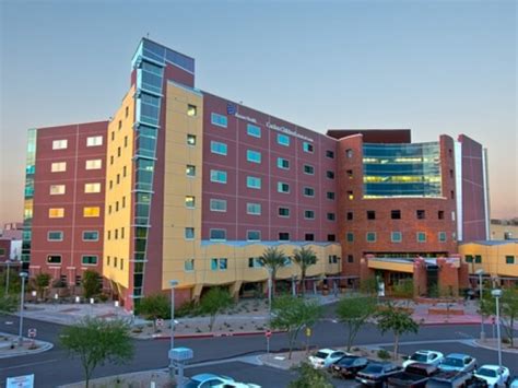 Banner Desert Medical Center in Mesa, AZ - Rankings, Ratings & Photos ...