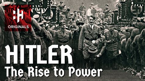 Hitler: The Rise to Power - History Hit