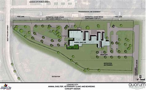 League City Embarks on $7.5M Animal Shelter Project - Virtual Builders Exchange