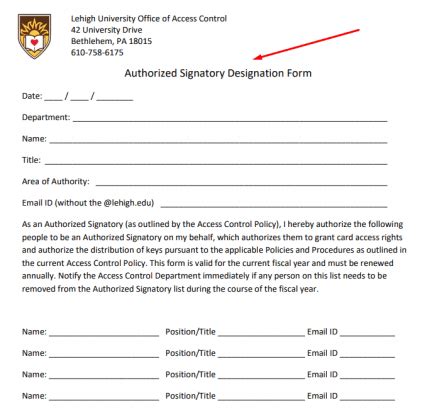 What Is An Authorized Signatory (Legal Definition And Examples)