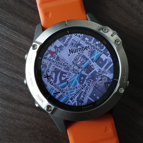 OpenStreetMap for Garmin Fenix – Andreas Schneider