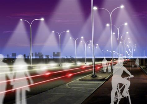 Smarter Cities: Smart Street Lighting – Vividcomm