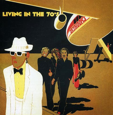 The Aussie Music Blog: Skyhooks..Living In the Seventies...released 40 years ago and still a classic