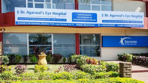 Dr Agarwal's Eye Hospital eyes to open 140 new centres by 2020