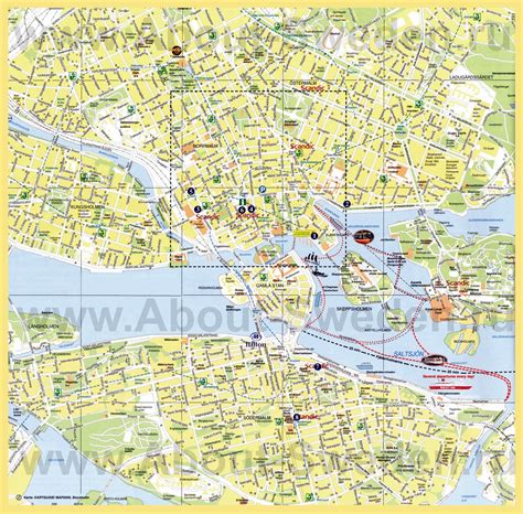 Large Stockholm Maps for Free Download and Print | High-Resolution and Detailed Maps