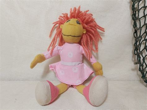 Tweenies Fizz Doll Vintage. Soft Doll Fizz Tweenies 1990s. - Etsy