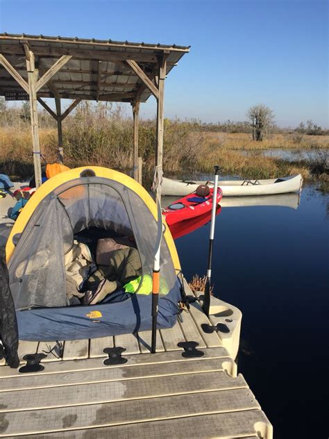 Okefenokee Swamp Camping