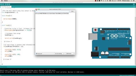 Use Serial.print() to Display Arduino output on your computer monitor: Part 1 | Programming ...