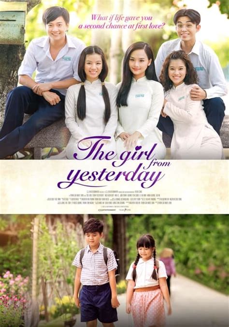 The Girl from Yesterday (2017) — The Movie Database (TMDB)