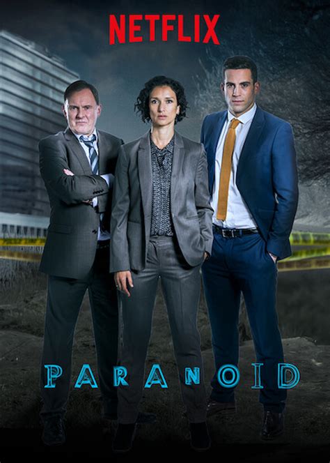 Paranoid - Full Cast & Crew - TV Guide