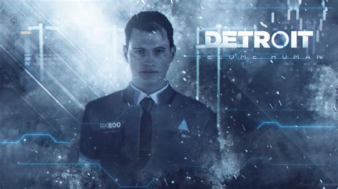 connor rk800 detroit become human (With images) | Detroit become human, Detroit become human ...